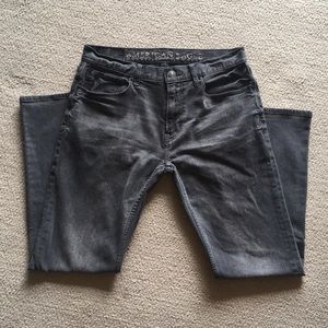American Eagle Original Straight Men’s Jeans 33/32